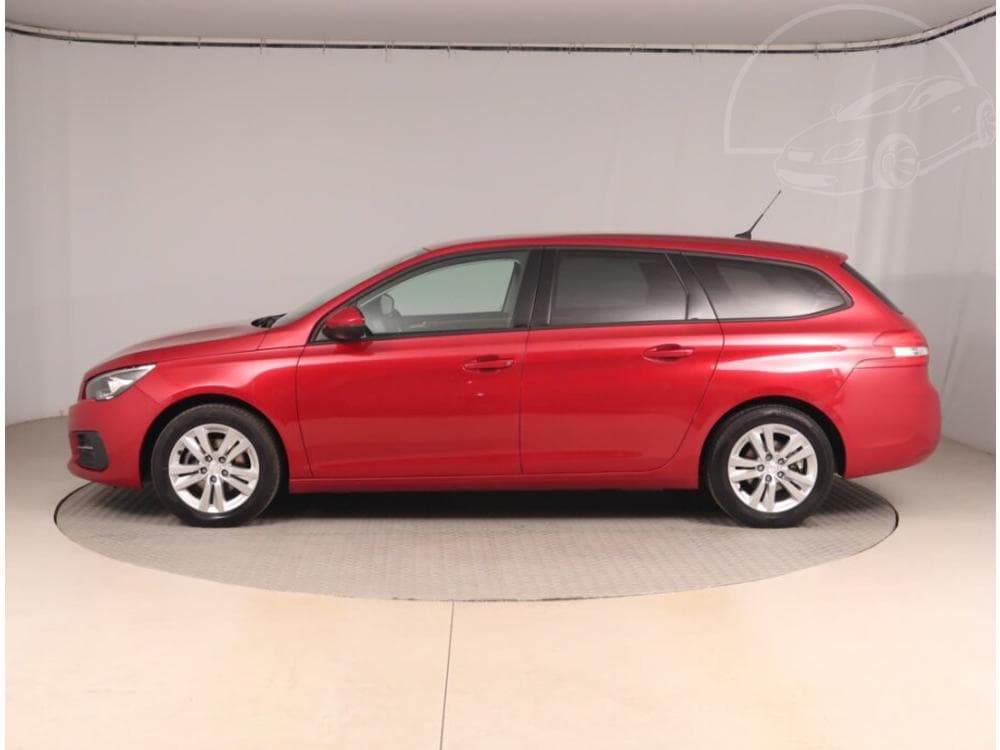 2018 Peugeot 308 - 7