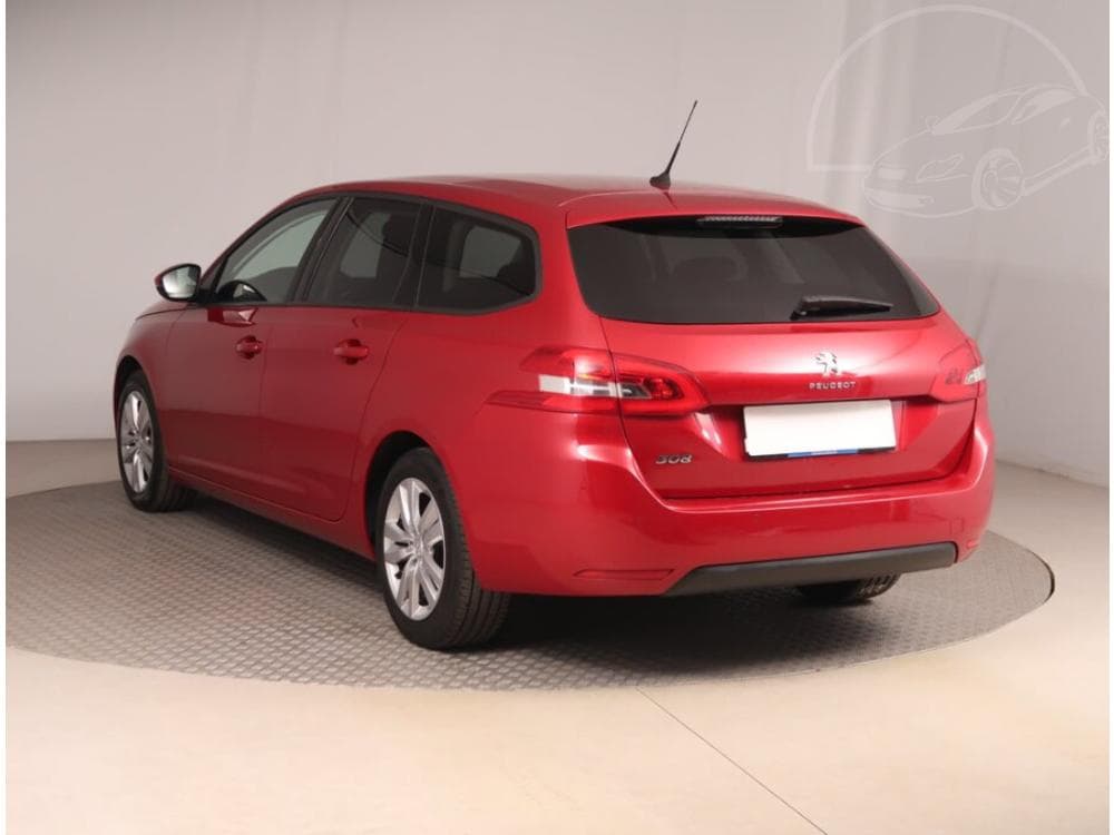 2018 Peugeot 308 - 10
