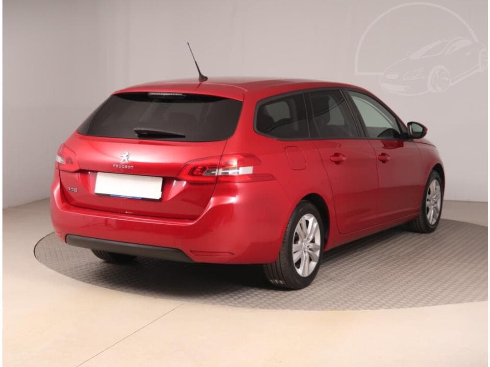 2018 Peugeot 308 - 13