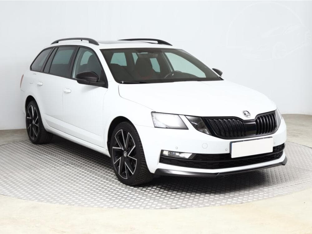 2020 Škoda OCTAVIA