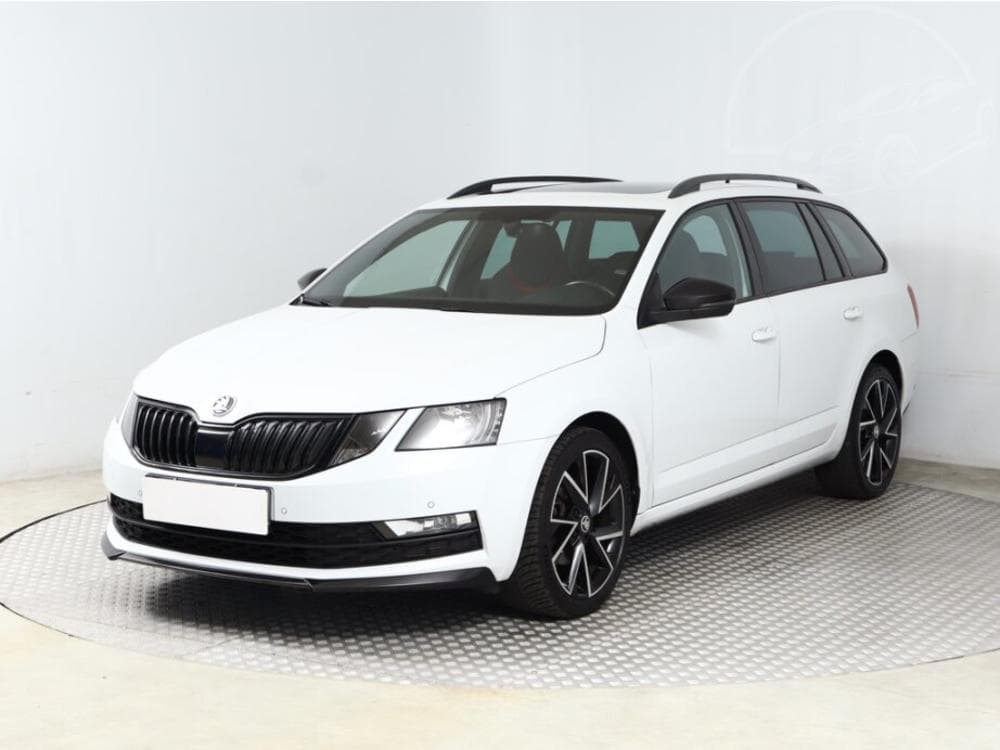 2020 Škoda OCTAVIA - 5