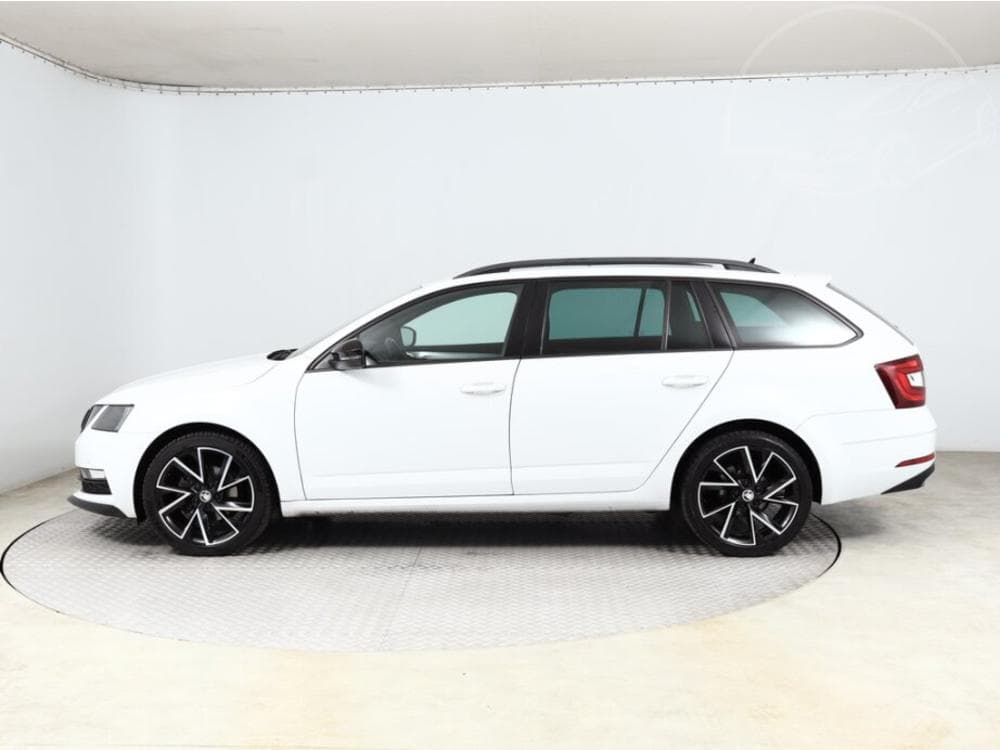 2020 Škoda OCTAVIA - 9