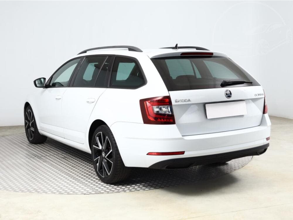 2020 Škoda OCTAVIA - 13