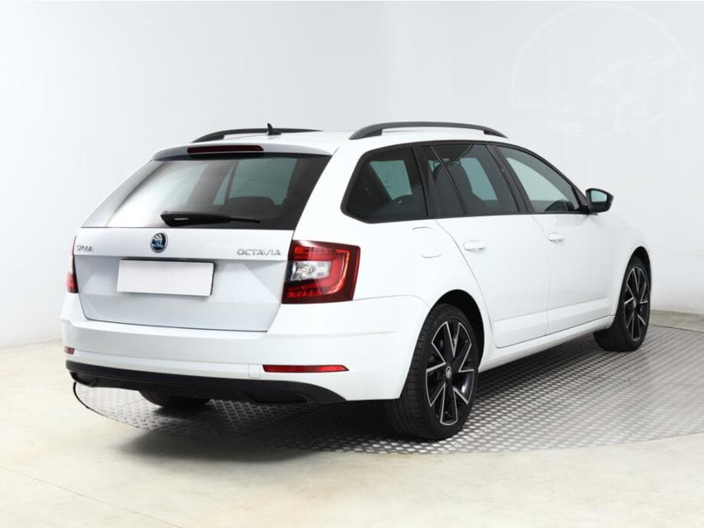 2020 Škoda OCTAVIA - 17