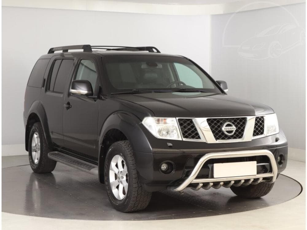 2009 Nissan PATHFINDER