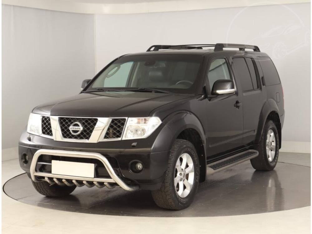 2009 Nissan PATHFINDER - 3