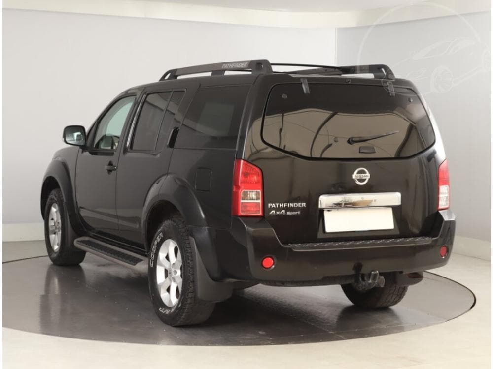 2009 Nissan PATHFINDER - 7
