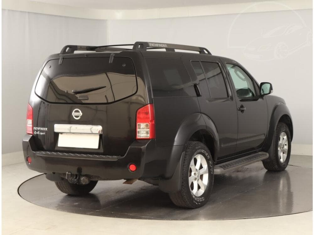 2009 Nissan PATHFINDER - 9