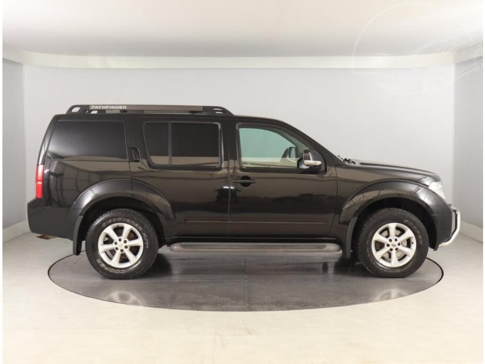 2009 Nissan PATHFINDER - 11