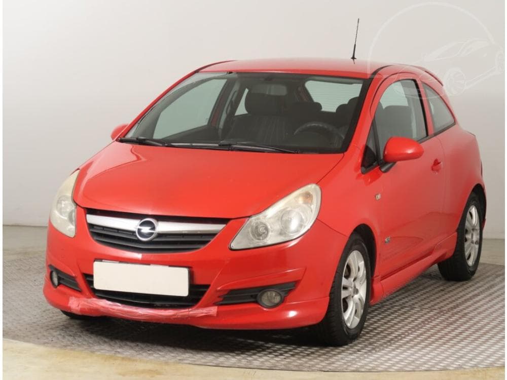 2009 Opel CORSA - 2
