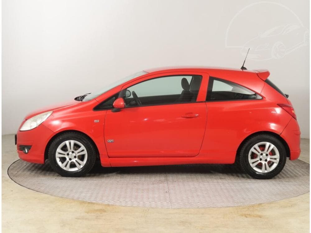 2009 Opel CORSA - 3
