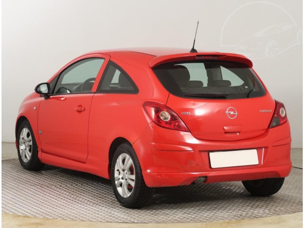 2009 Opel CORSA - 4