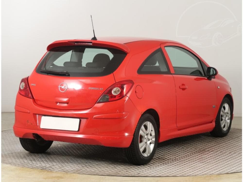 2009 Opel CORSA - 5