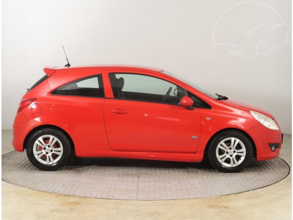 2009 Opel CORSA - 6