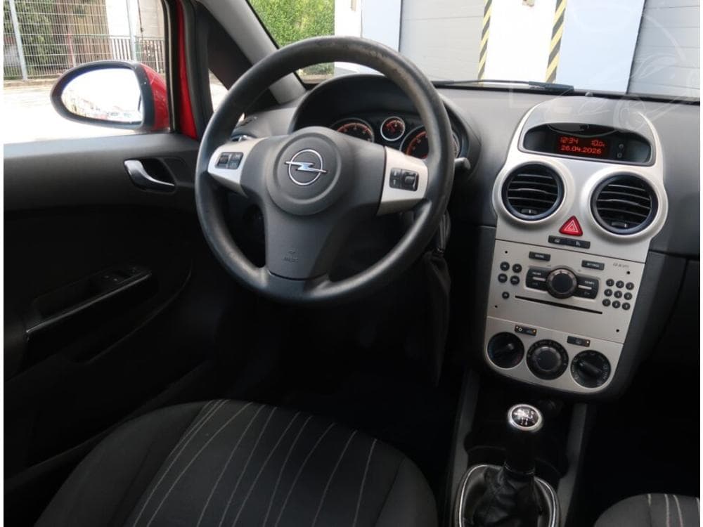 2009 Opel CORSA - 7