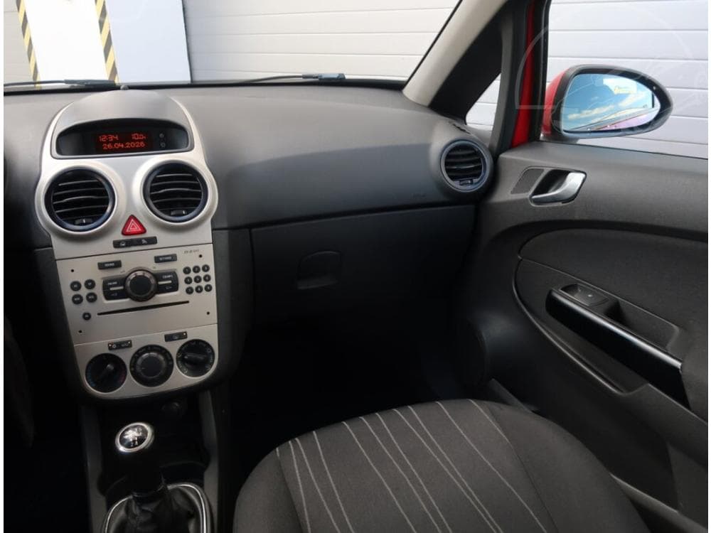 2009 Opel CORSA - 8