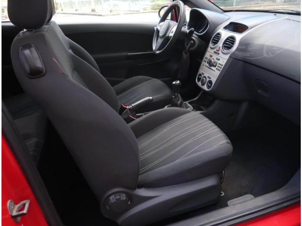 2009 Opel CORSA - 9