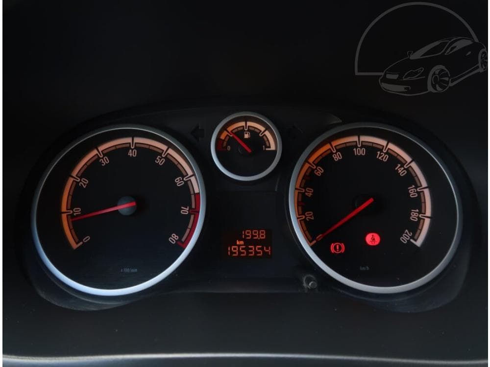 2009 Opel CORSA - 11