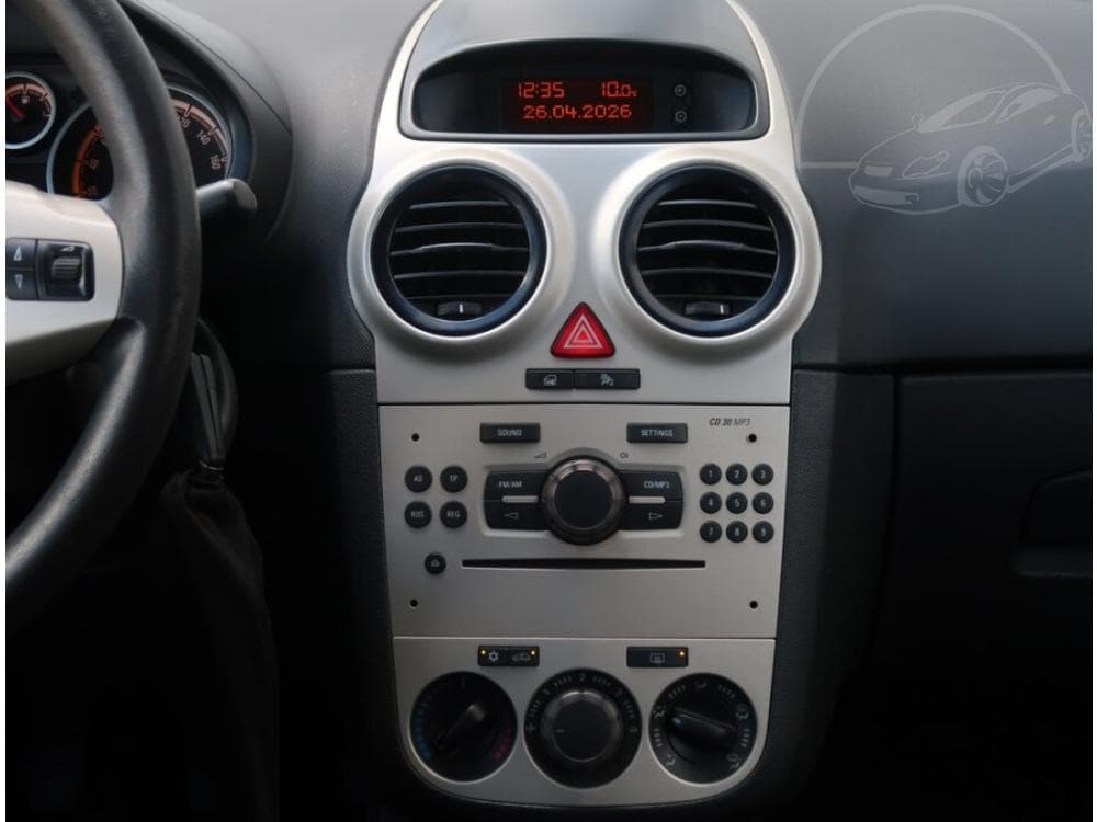 2009 Opel CORSA - 12