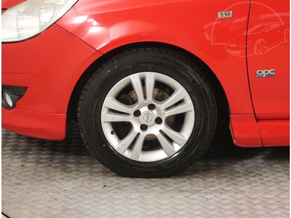 2009 Opel CORSA - 14