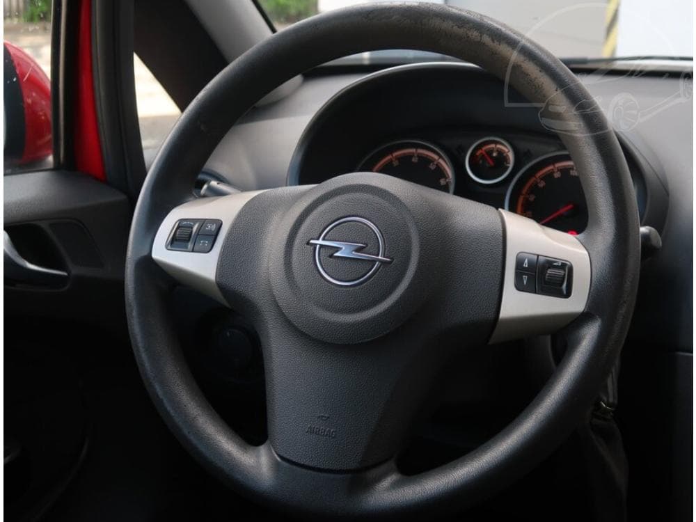 2009 Opel CORSA - 15