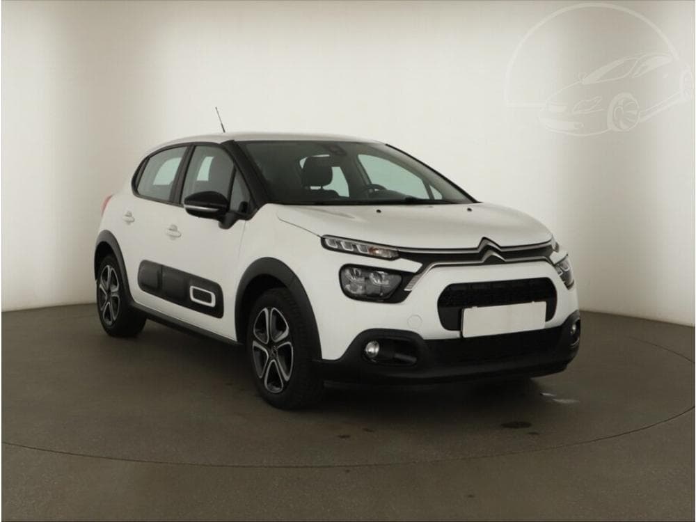 2021 Citroen C3