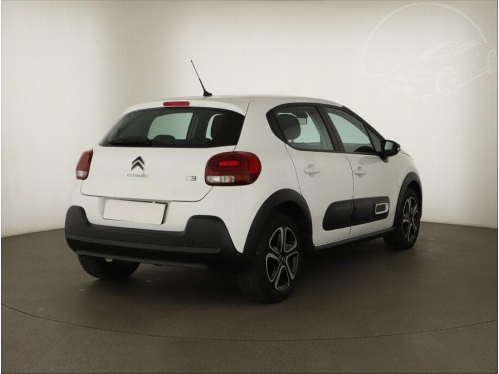 2021 Citroen C3 - 13