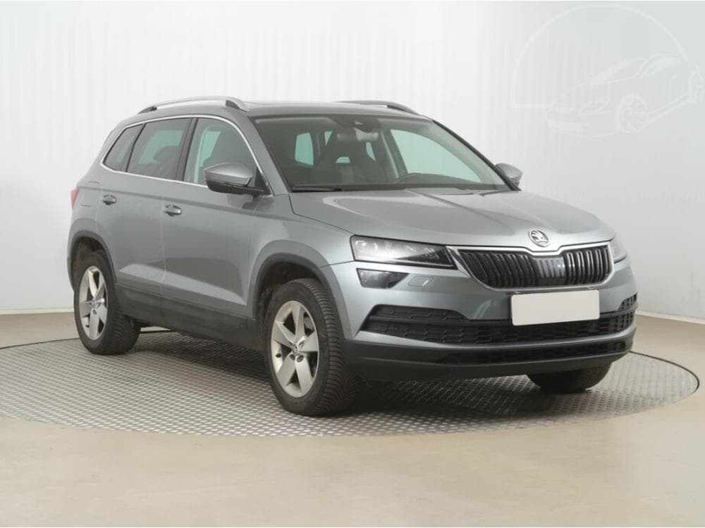 2018 Škoda KAROQ