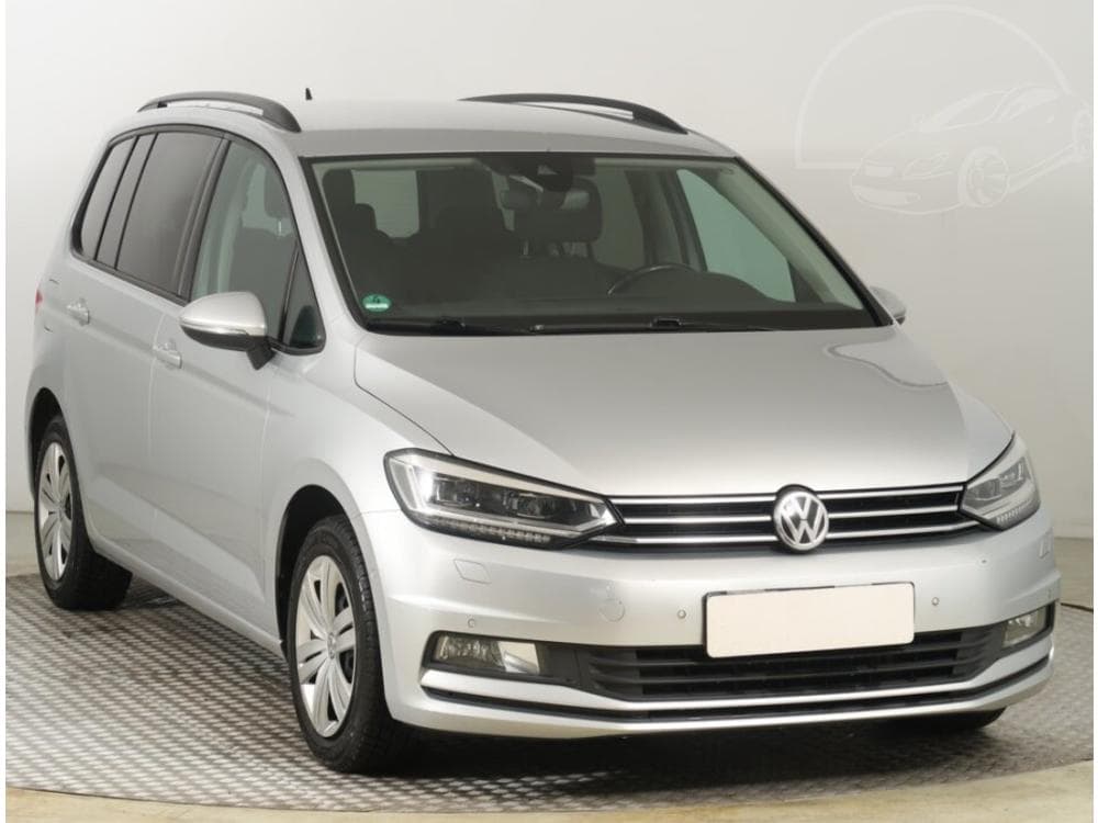 2015 Volkswagen TOURAN