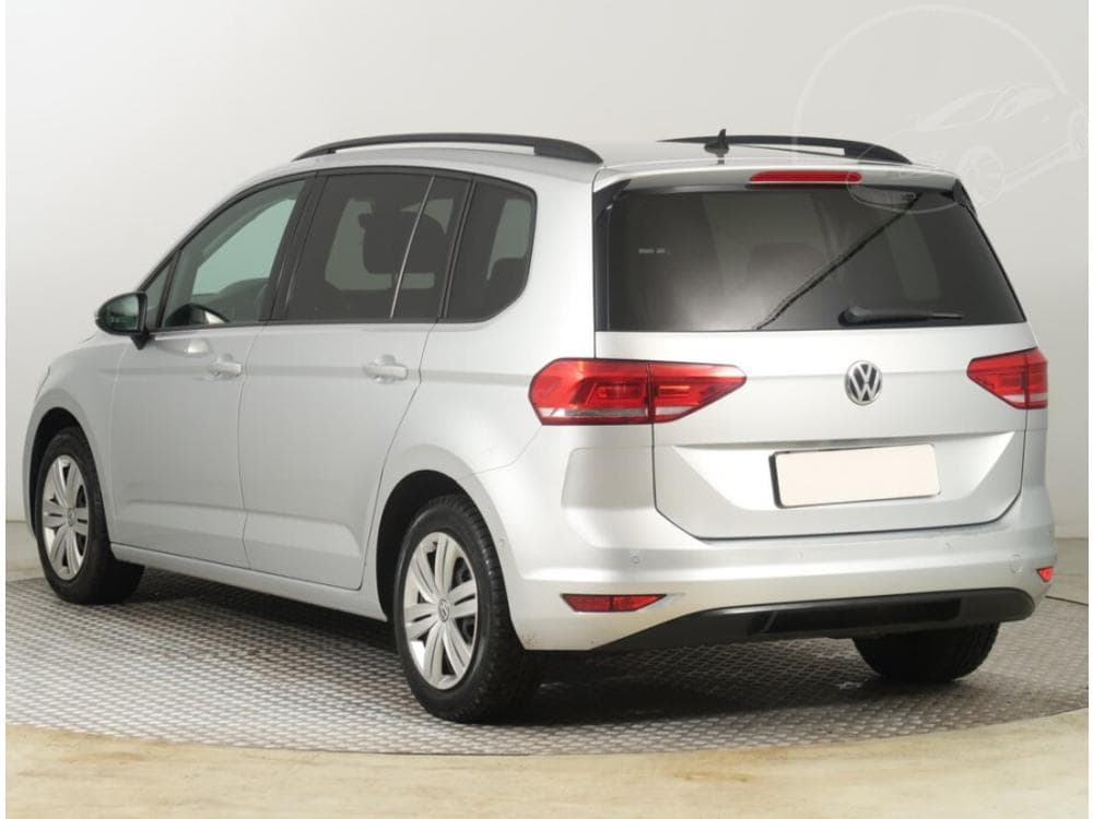 2015 Volkswagen TOURAN - 7