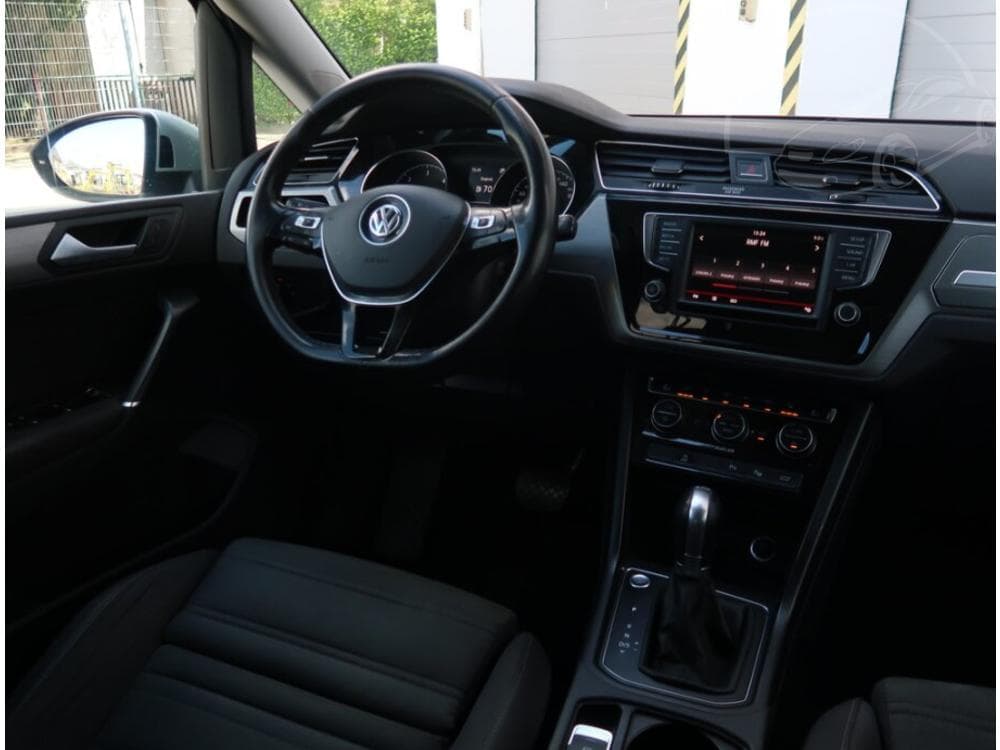 2015 Volkswagen TOURAN - 13