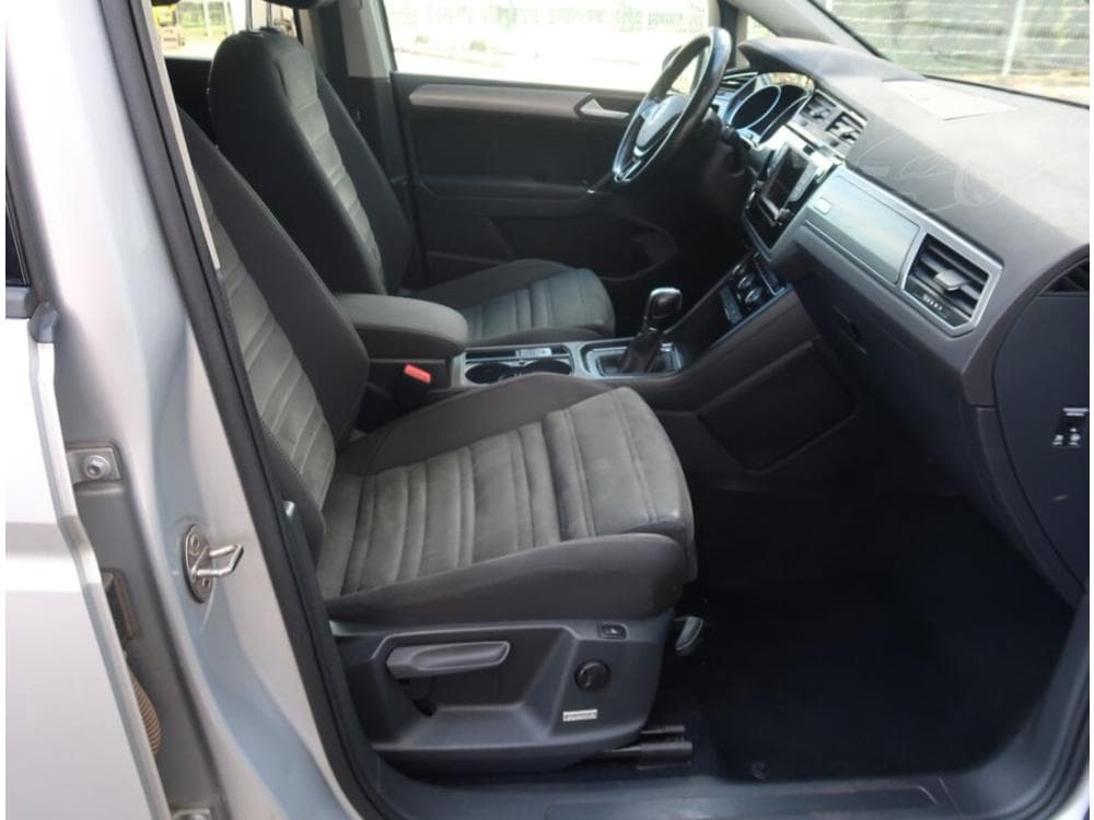 2015 Volkswagen TOURAN - 17