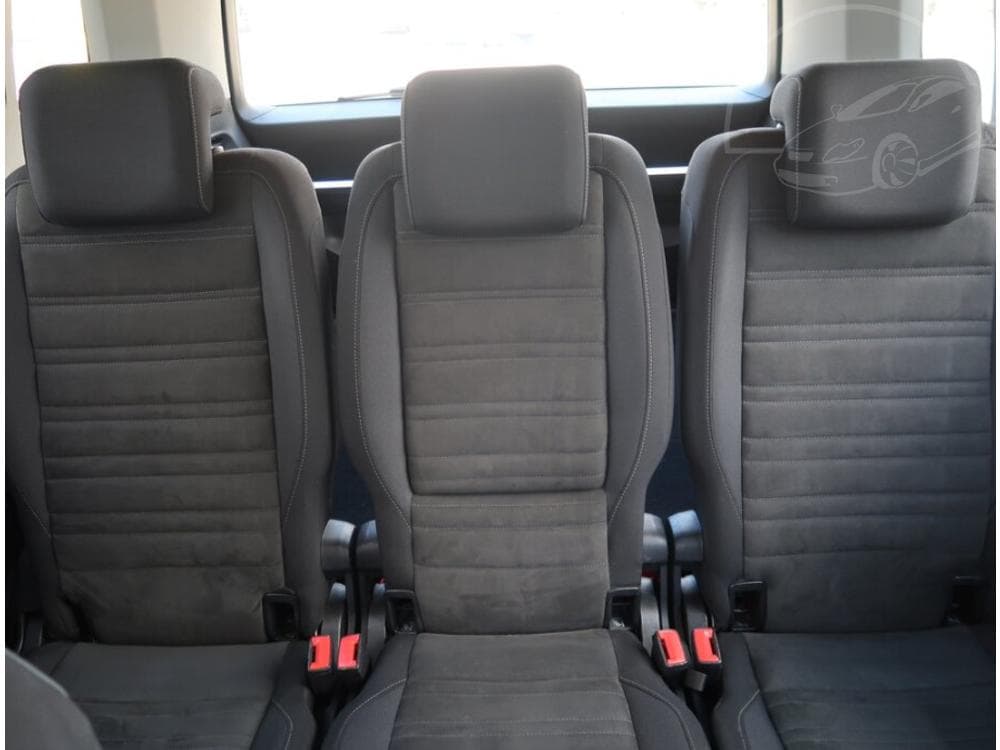 2015 Volkswagen TOURAN - 19