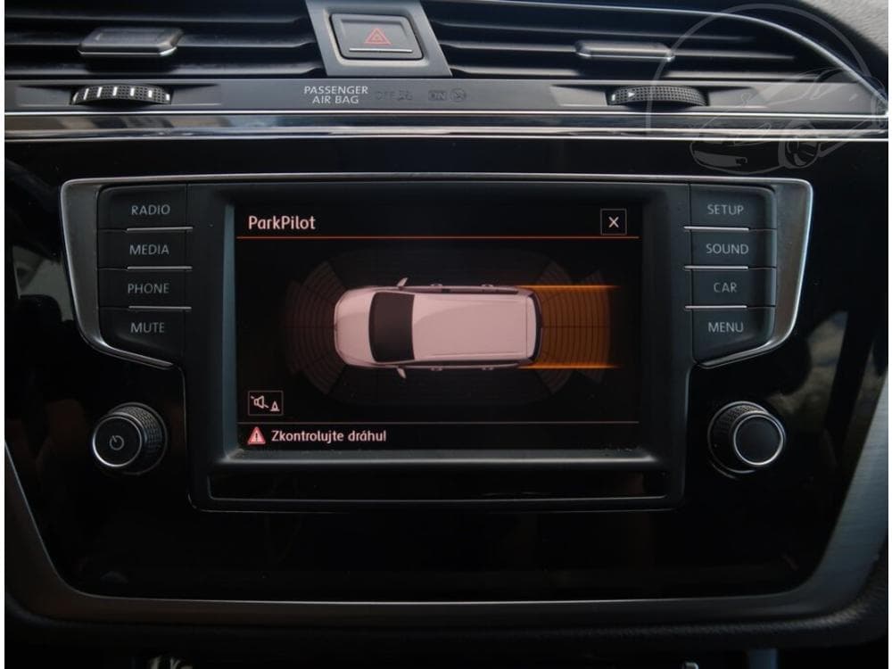 2015 Volkswagen TOURAN - 29
