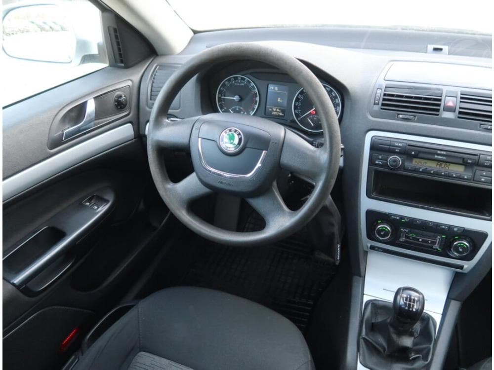 2009 Škoda OCTAVIA - 7