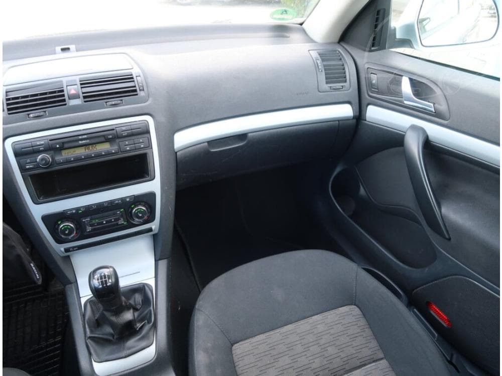 2009 Škoda OCTAVIA - 8