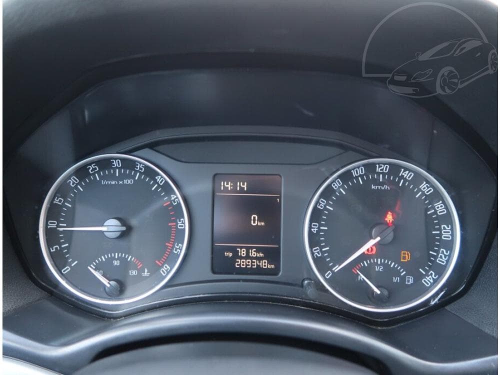 2009 Škoda OCTAVIA - 11