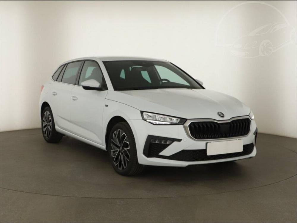 2025 Škoda SCALA