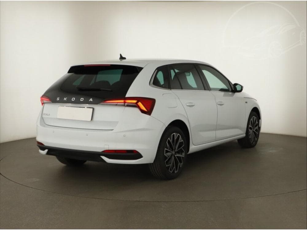 2025 Škoda SCALA - 9