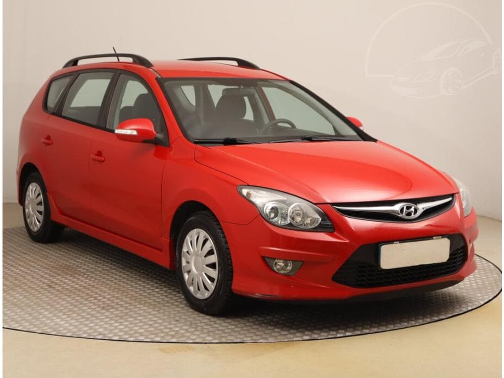2010 Hyundai i30