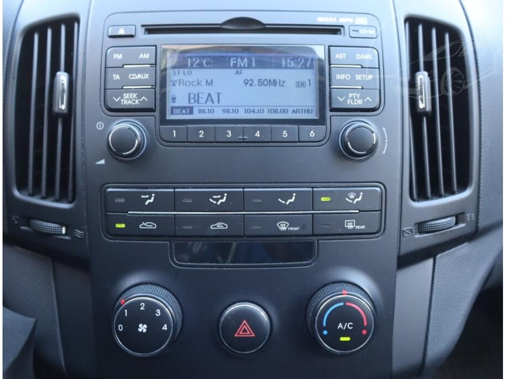 2010 Hyundai i30 - 12