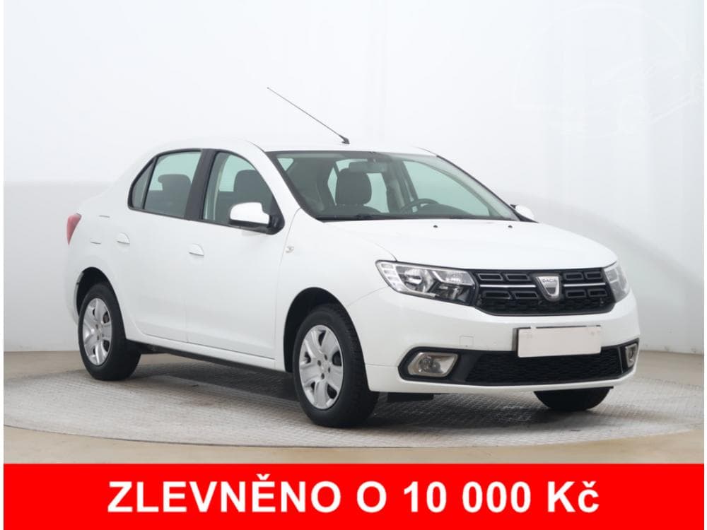 2018 Dacia LOGAN