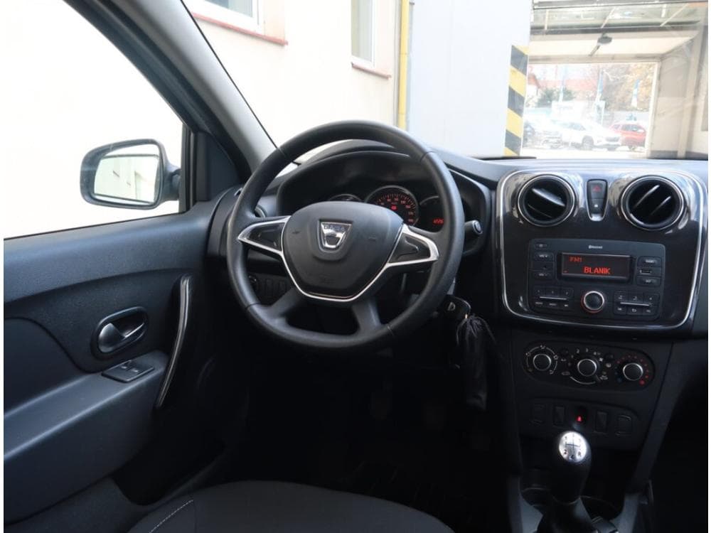 2018 Dacia LOGAN - 7
