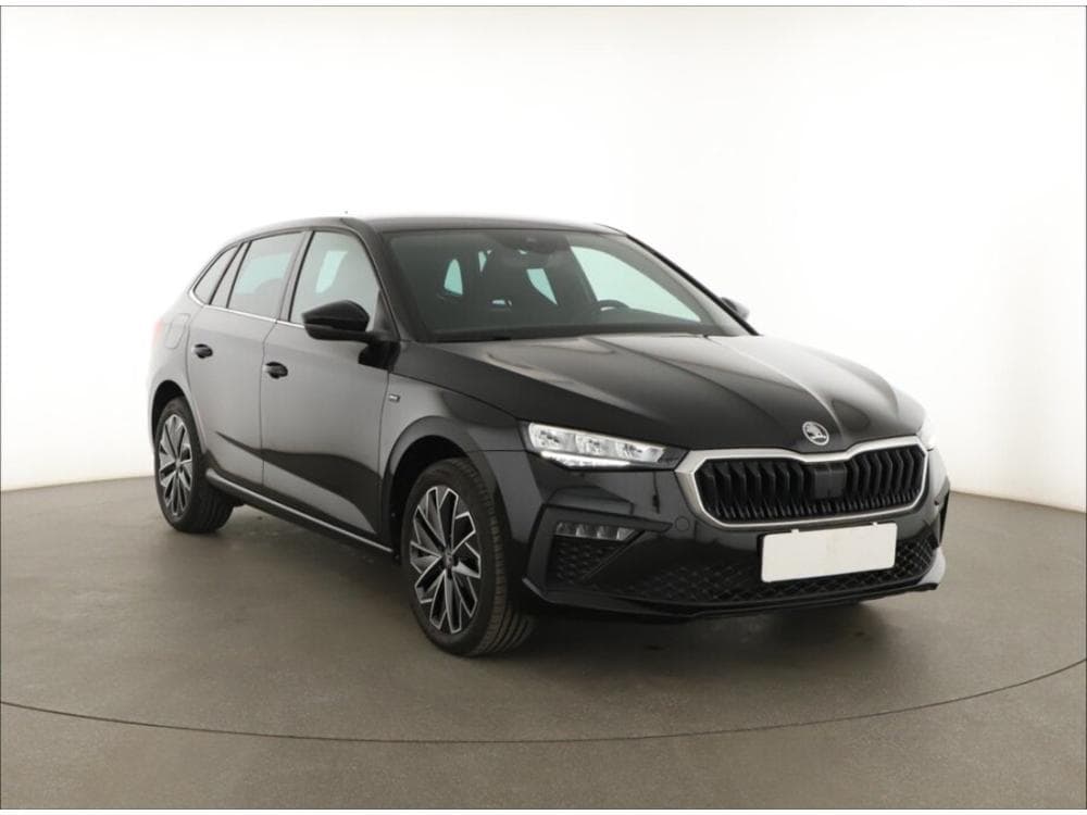 2025 Škoda SCALA