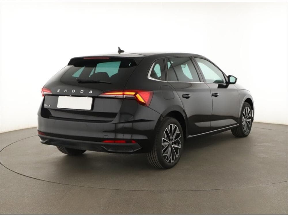 2025 Škoda SCALA - 9