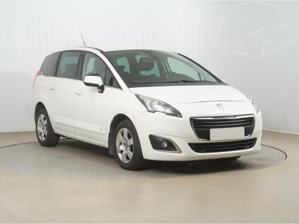 2014 Peugeot 5008