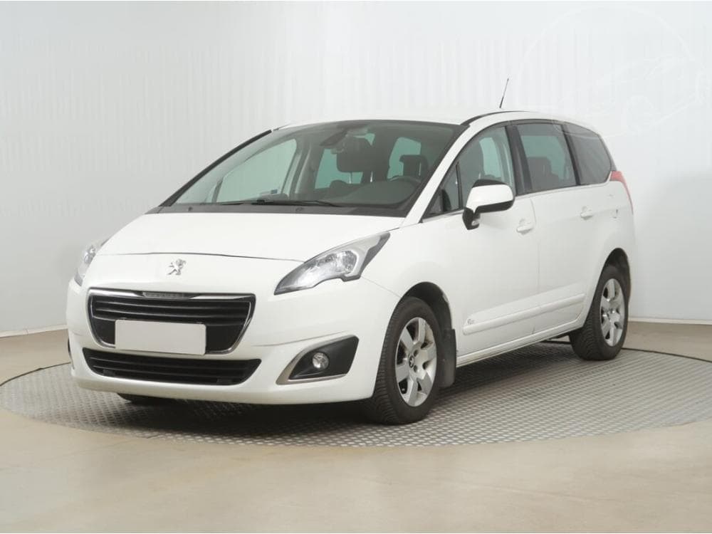 2014 Peugeot 5008 - 5