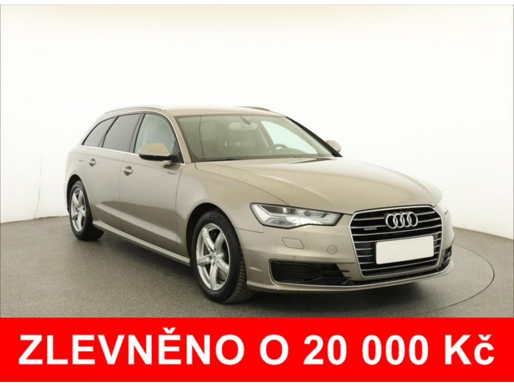2016 Audi A6