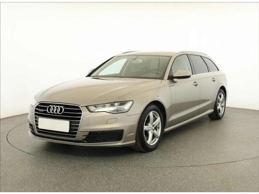 2016 Audi A6 - 5