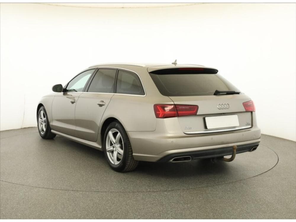 2016 Audi A6 - 13